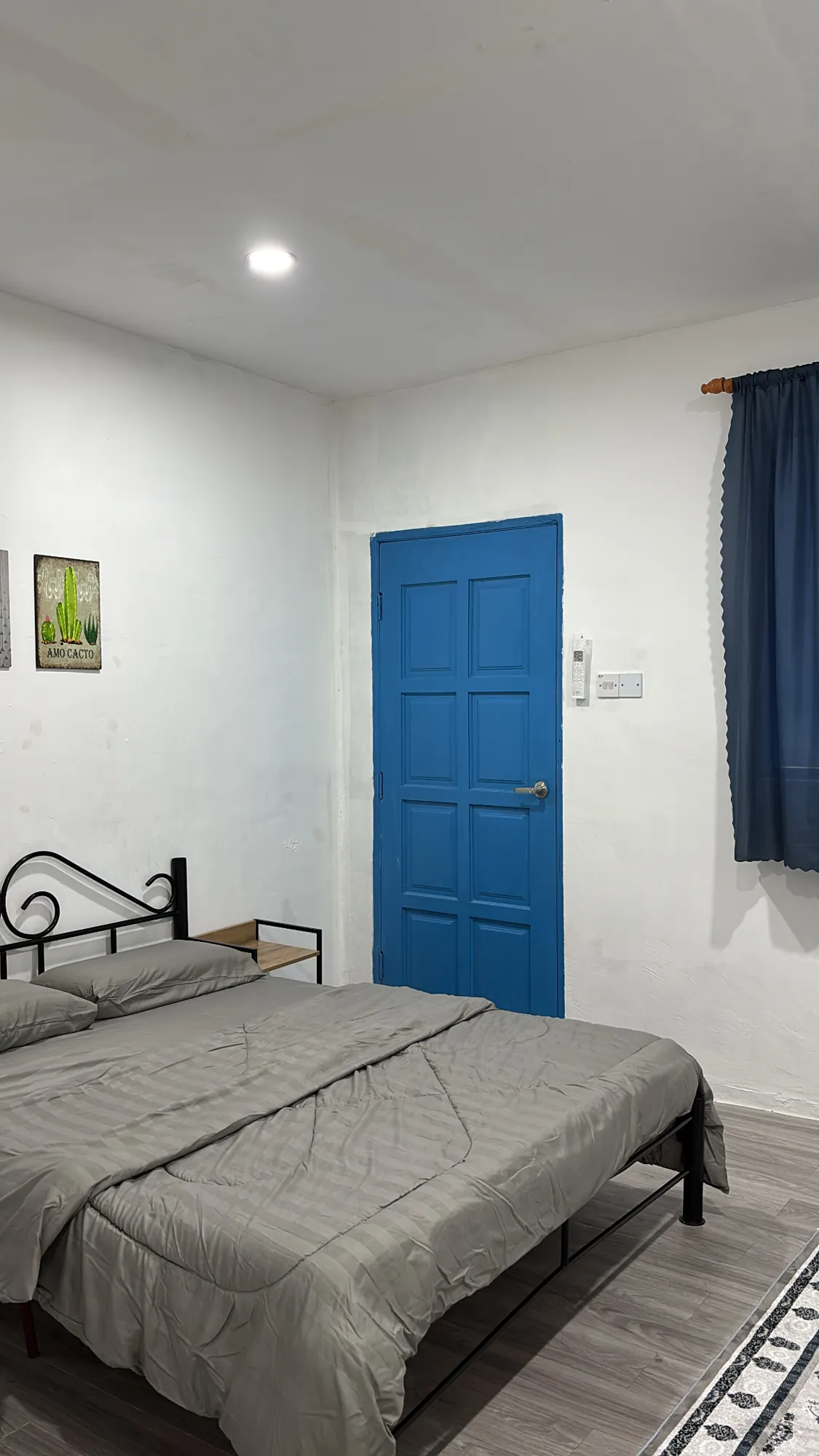 Deluxe Room at Trong Roomstay, photo 1